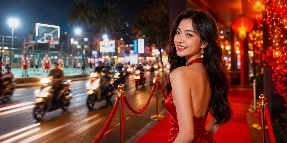 Người hâm mộ thể thao tại Ninh Bình theo dõi tỷ lệ kèo bóng rổ trên điện thoại về đêm